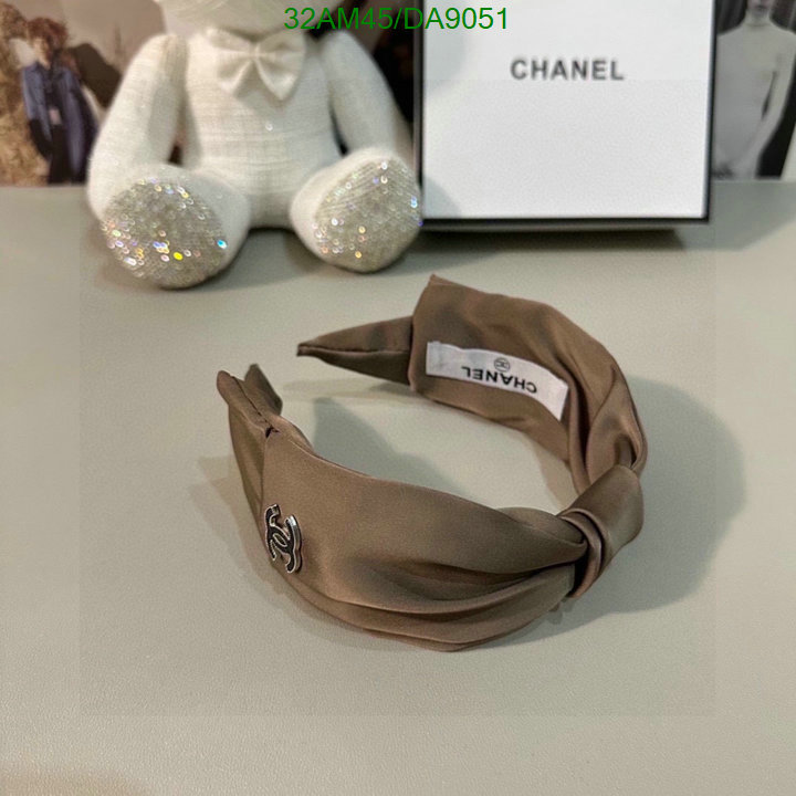 Chanel-Headband Code: DA9051 $: 32USD