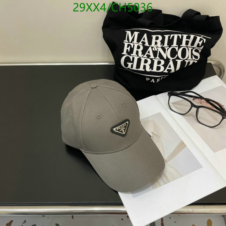 Prada-Cap(Hat) Code: CH5036 $: 29USD