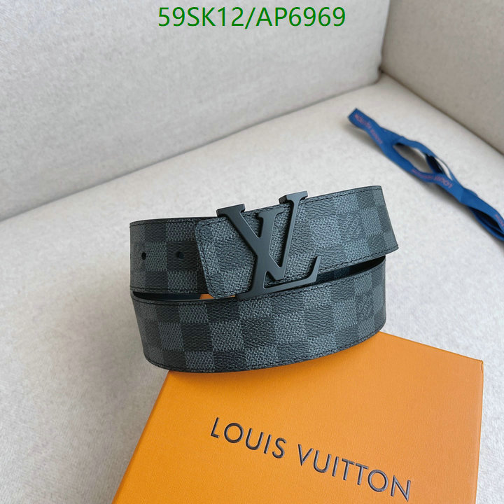 LV-Belts Code: AP6969 $: 59USD