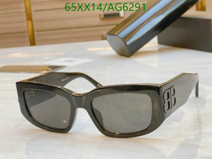 Balenciaga-Glasses Code: AG6291 $: 65USD