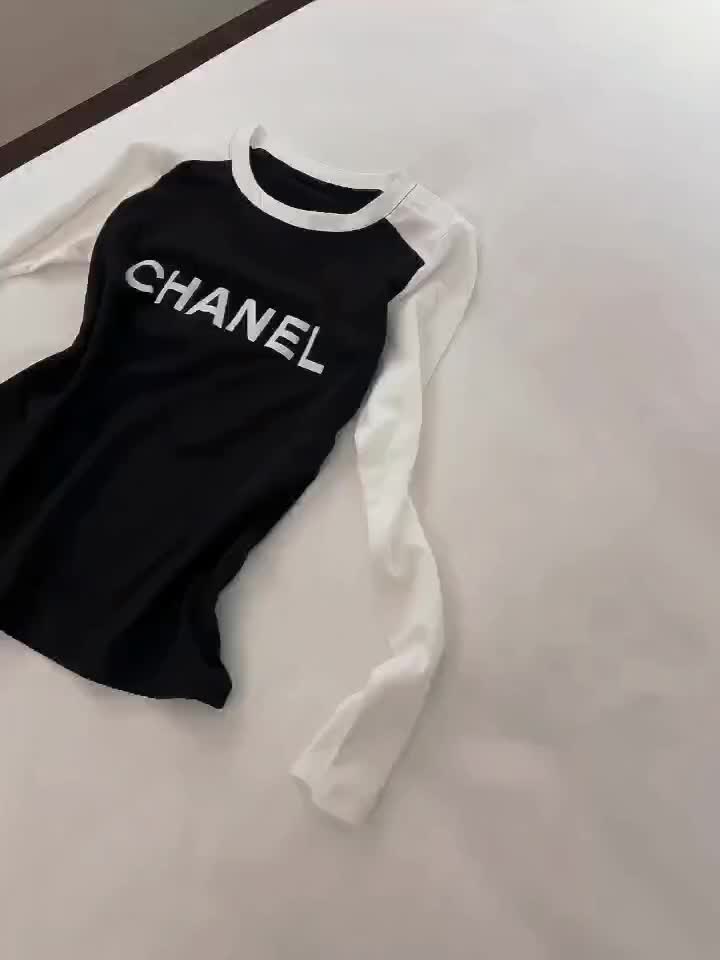 Chanel-Clothing Code: AC7487 $: 65USD