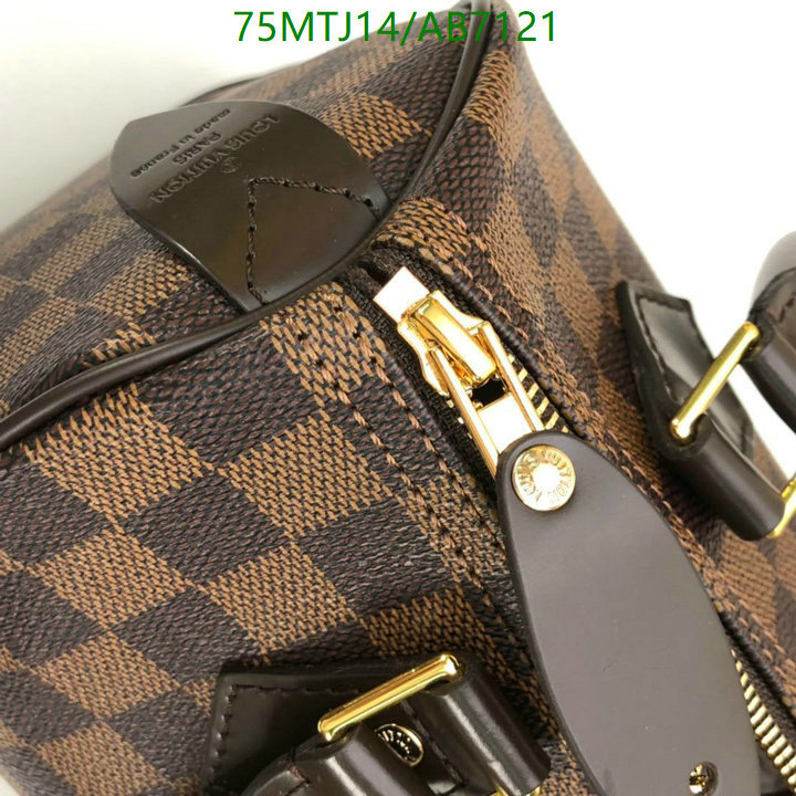 LV-Bag-4A Quality Code: AB7121 $: 75USD