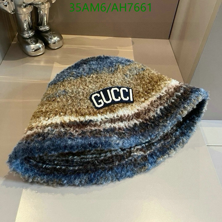 Gucci-Cap(Hat) Code: AH7661 $: 35USD