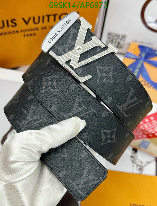 LV-Belts Code: AP6973 $: 69USD