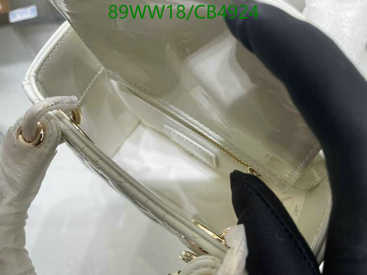 Dior-Bag-4A Quality Code: CB4924 $: 89USD