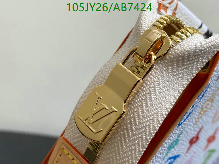 LV-Bag-Mirror Quality Code: AB7424 $: 105USD