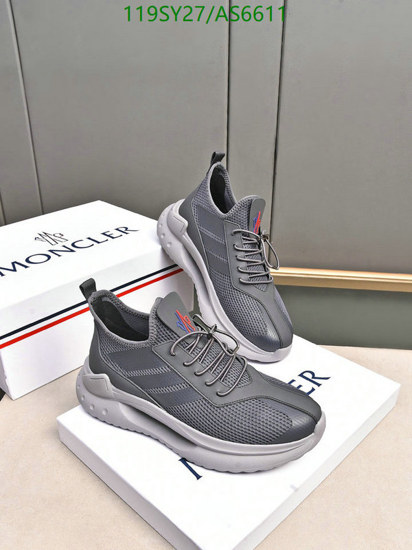 Moncler-Men shoes Code: AS6611 $: 119USD