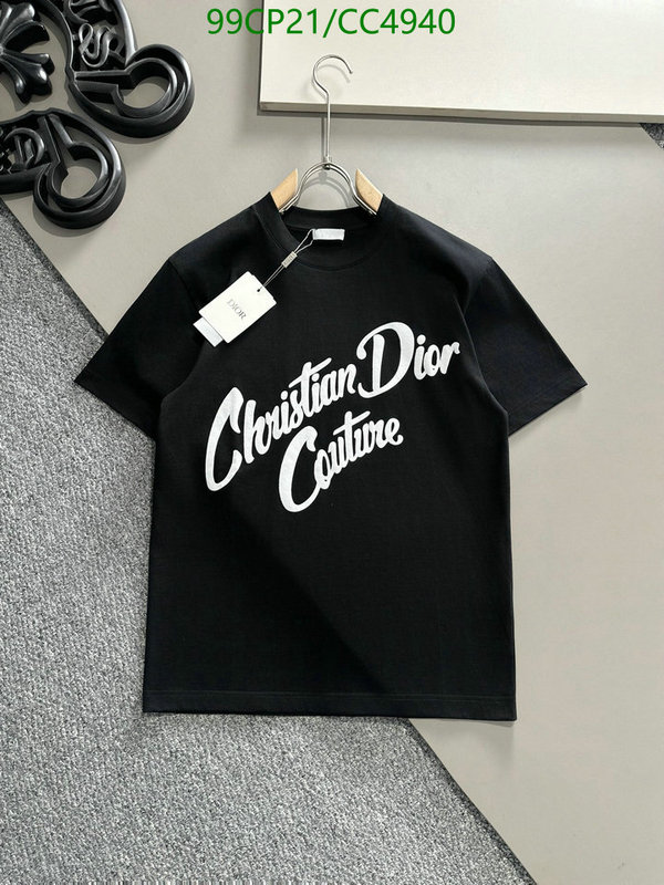 Dior-Clothing Code: CC4940 $: 99USD