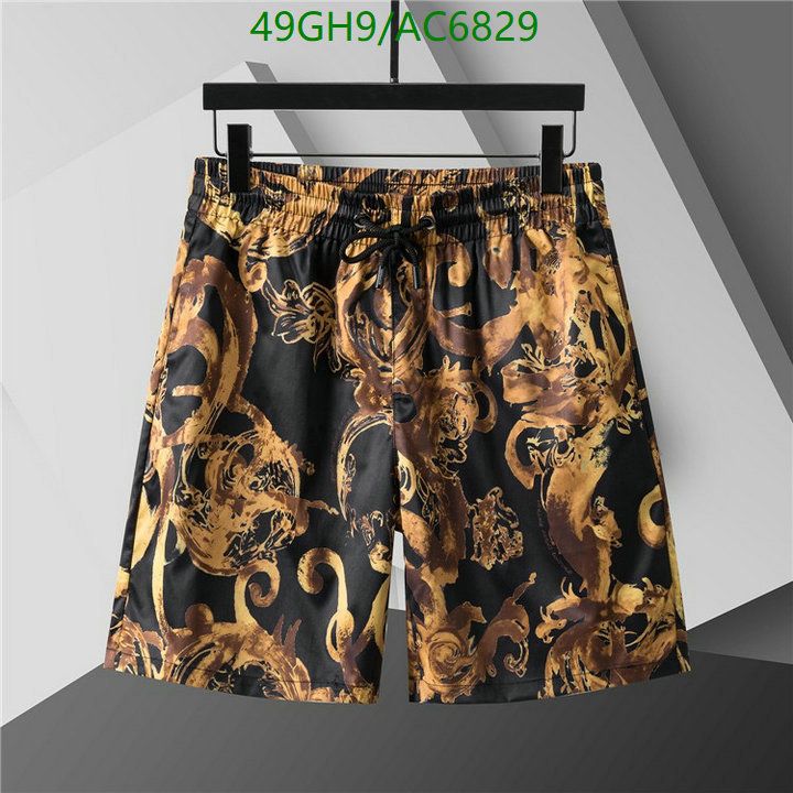 Versace-Beach Shorts Code: AC6829 $: 49USD