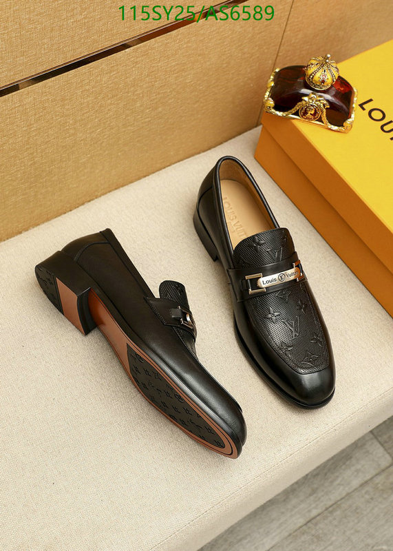 LV-Men shoes Code: AS6589 $: 115USD