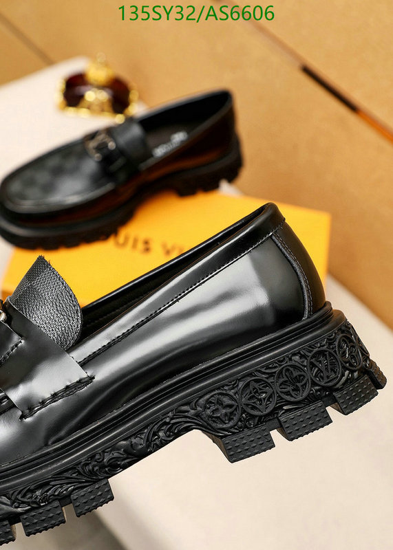 LV-Men shoes Code: AS6606 $: 135USD