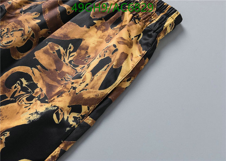 Versace-Beach Shorts Code: AC6829 $: 49USD