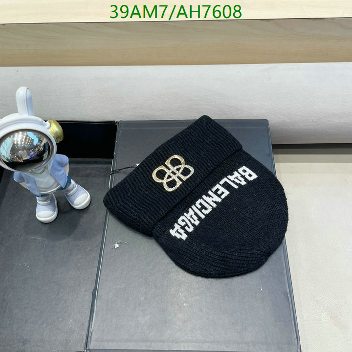 Balenciaga-Cap(Hat) Code: AH7608 $: 39USD