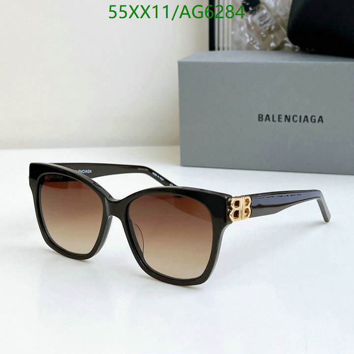 Balenciaga-Glasses Code: AG6284 $: 55USD