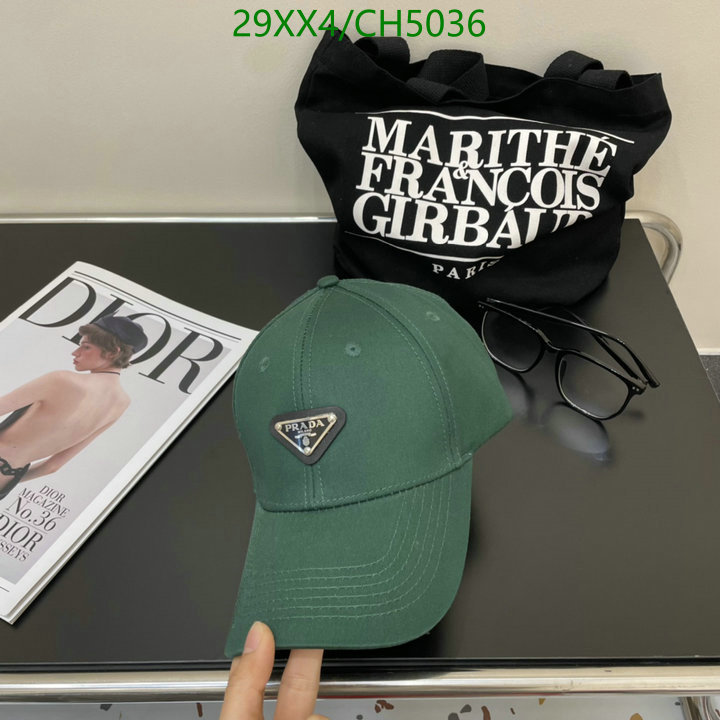 Prada-Cap(Hat) Code: CH5036 $: 29USD