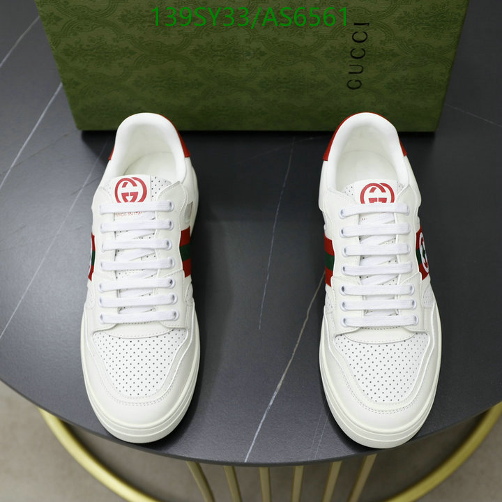 Gucci-Men shoes Code: AS6561 $:139USD