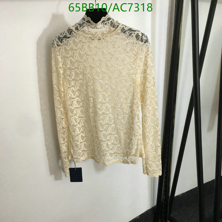 LV-Clothing Code: AC7318 $: 65USD