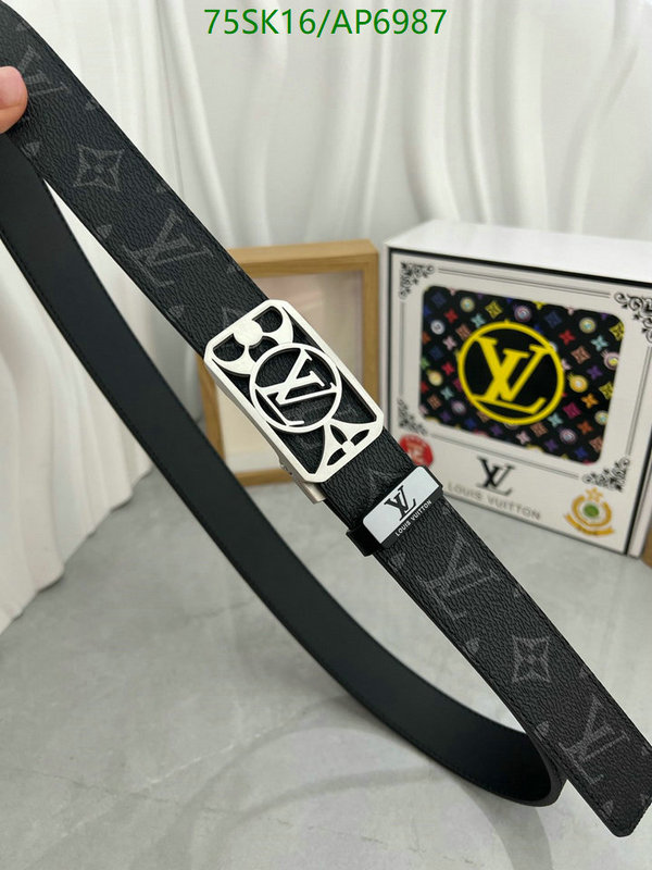 LV-Belts Code: AP6987 $: 75USD