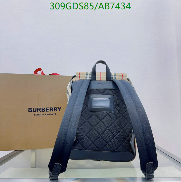 Burberry-Bag-Mirror Quality Code: AB7434 $: 309USD