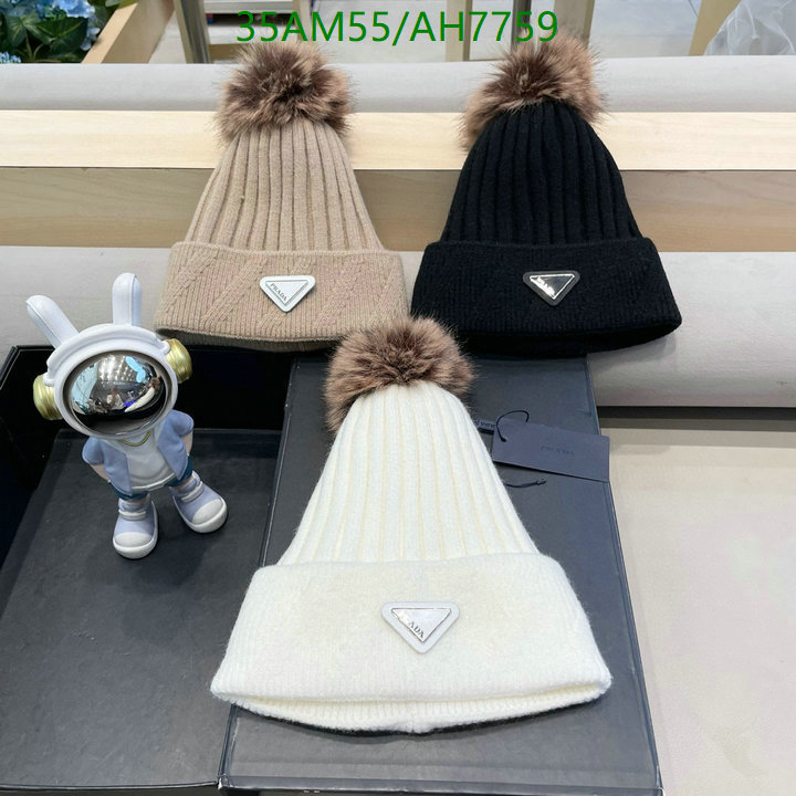 Prada-Cap(Hat) Code: AH7759 $: 35USD