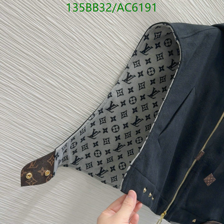 LV-Clothing Code: AC6191 $: 135USD