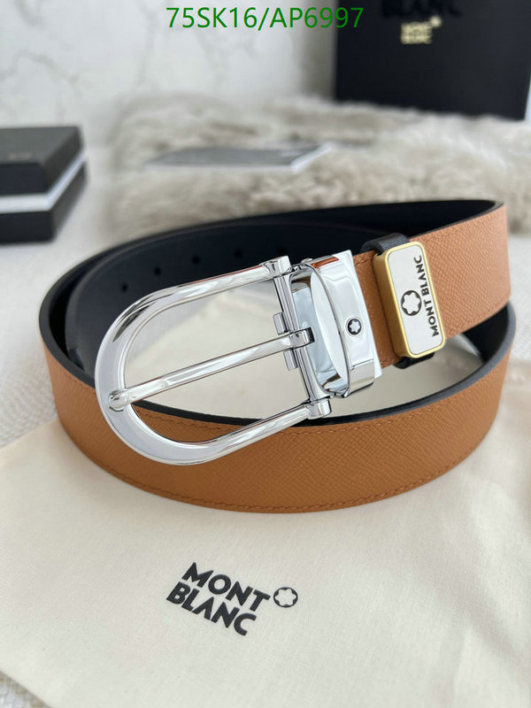 Montblanc-Belts Code: AP6997 $: 75USD