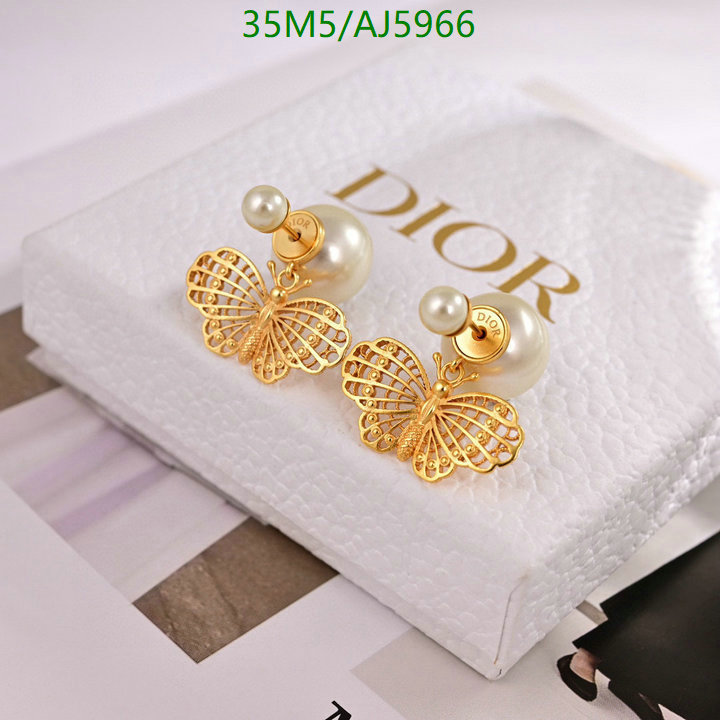 Dior-Jewelry Code: AJ5966 $: 35USD