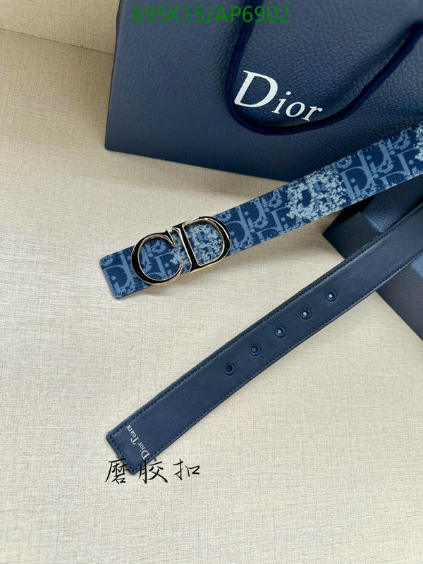 Dior-Belts Code: AP6902 $: 69USD