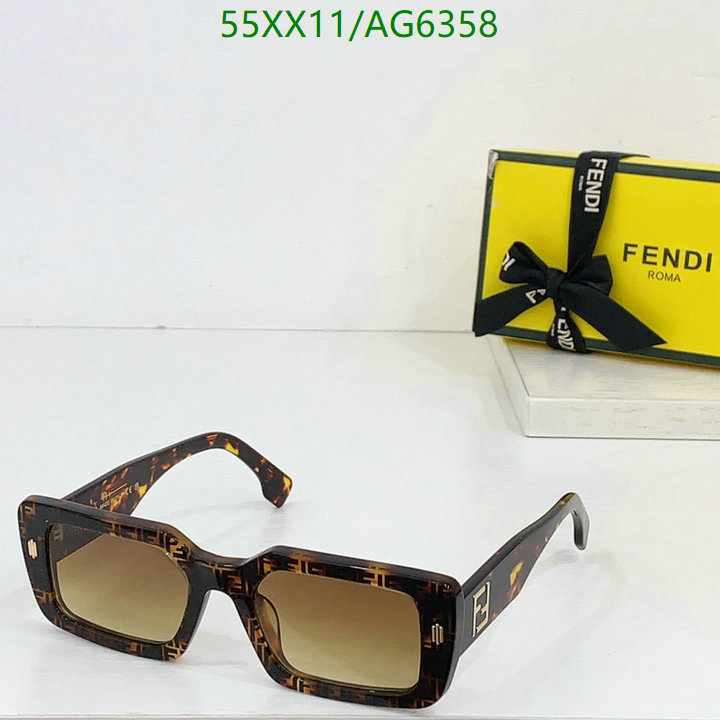 Fendi-Glasses Code: AG6358 $: 55USD