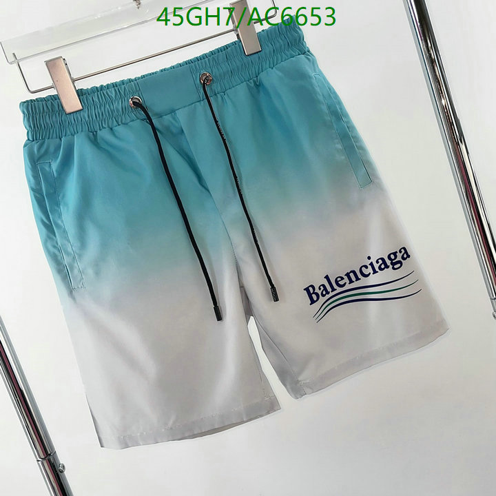 Balenciaga-Beach Shorts Code: AC6653 $: 45USD