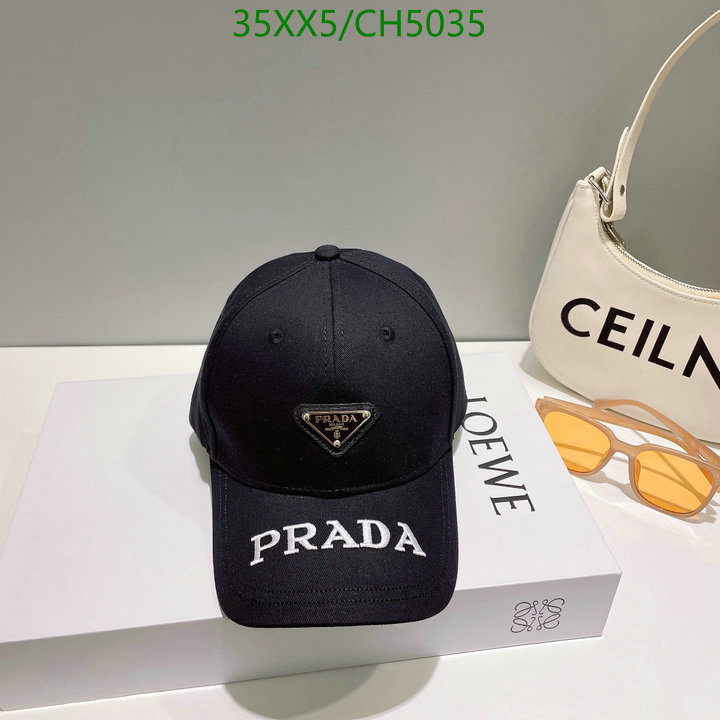 Prada-Cap(Hat) Code: CH5035 $: 35USD