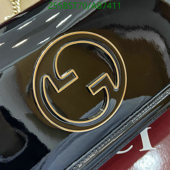 Gucci-Bag-Mirror Quality Code: AB7411 $: 255USD