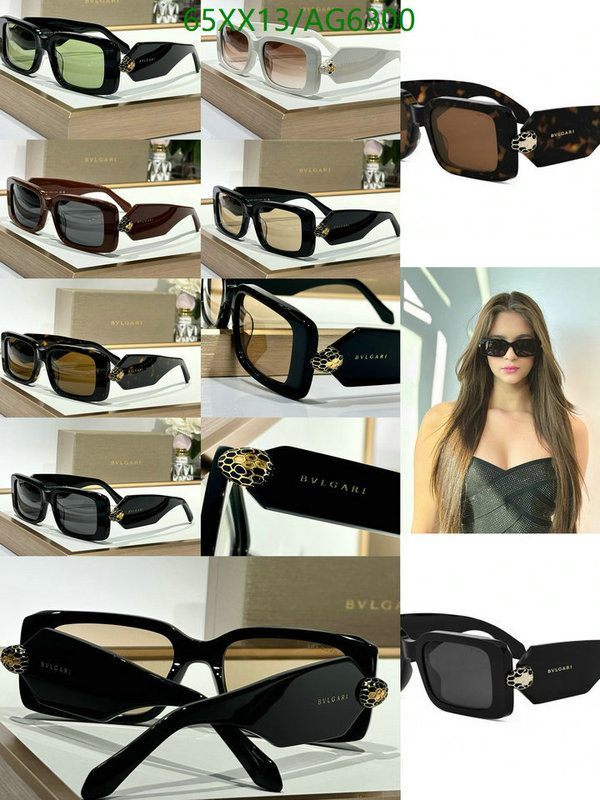 Bvlgari-Glasses Code: AG6300 $: 65USD