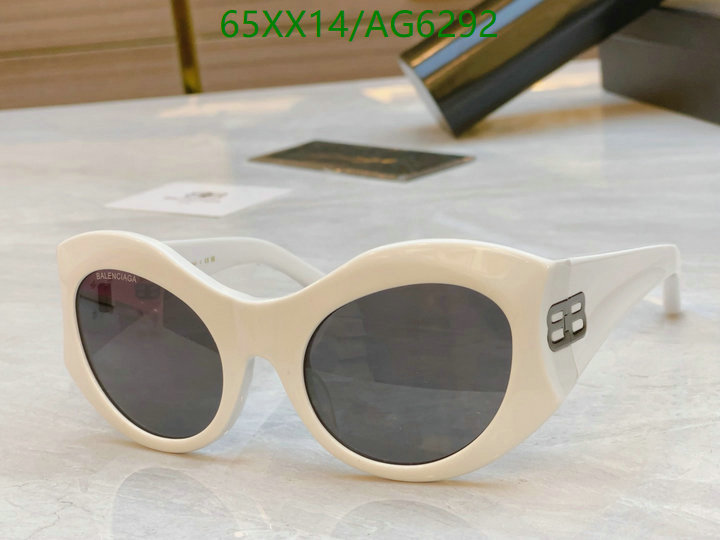 Balenciaga-Glasses Code: AG6292 $: 65USD