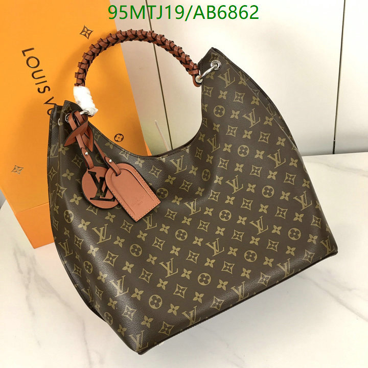 LV-Bag-4A Quality Code: AB6862 $: 95USD