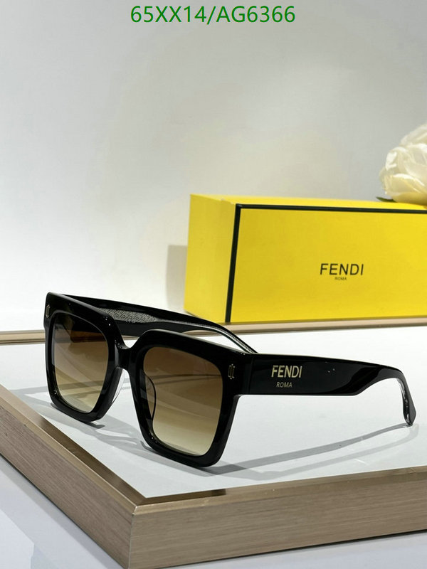 Fendi-Glasses Code: AG6366 $: 65USD