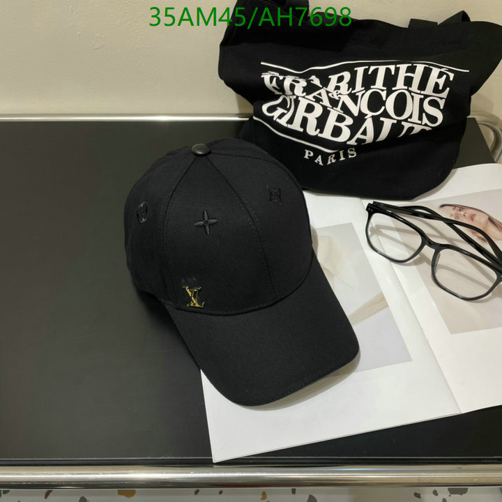 LV-Cap(Hat) Code: AH7698 $: 35USD