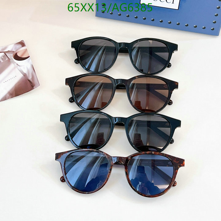 Gucci-Glasses Code: AG6385 $: 65USD