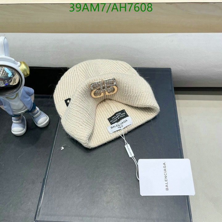 Balenciaga-Cap(Hat) Code: AH7608 $: 39USD