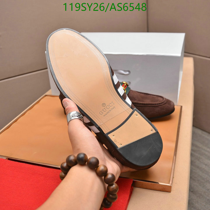 Gucci-Men shoes Code: AS6548 $:119USD