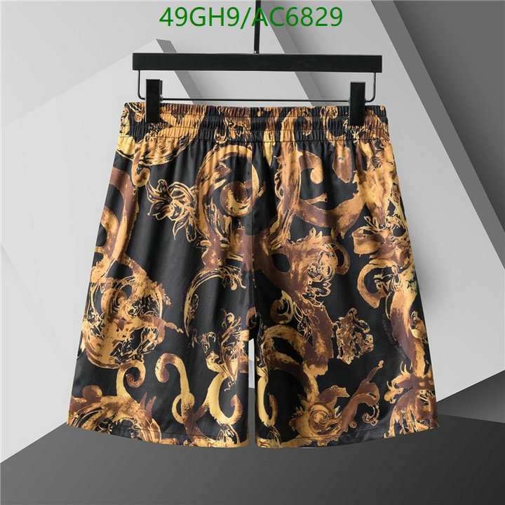 Versace-Beach Shorts Code: AC6829 $: 49USD