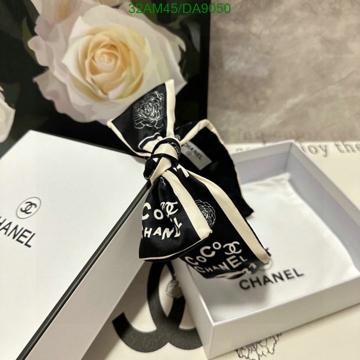 Chanel-Headband Code: DA9050 $: 32USD