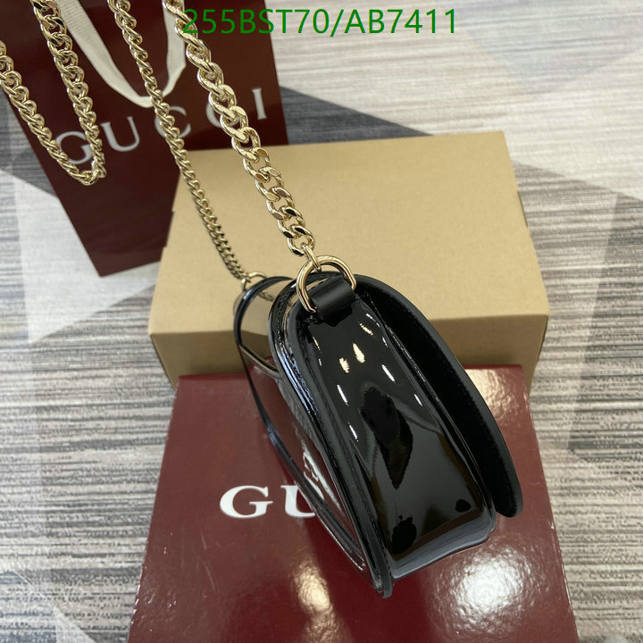 Gucci-Bag-Mirror Quality Code: AB7411 $: 255USD