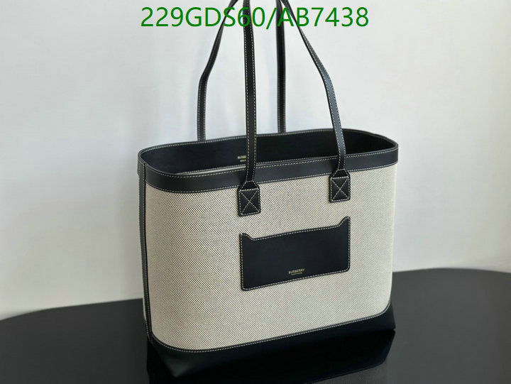 Burberry-Bag-Mirror Quality Code: AB7438 $: 229USD