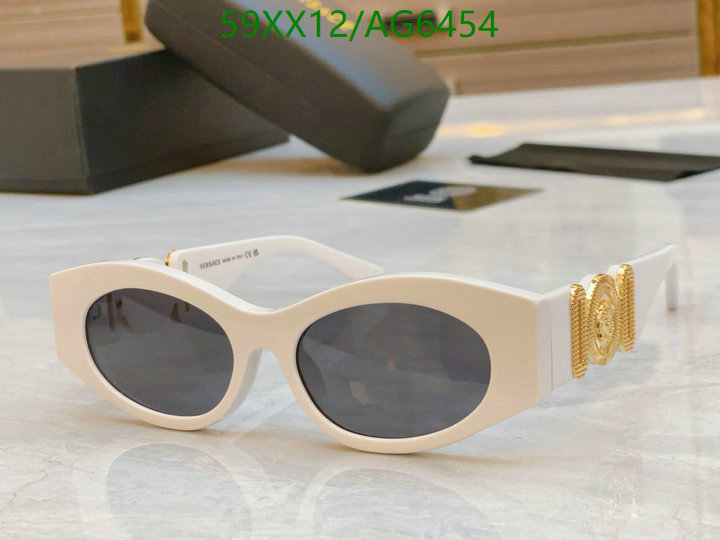 Versace-Glasses Code: AG6454 $: 59USD