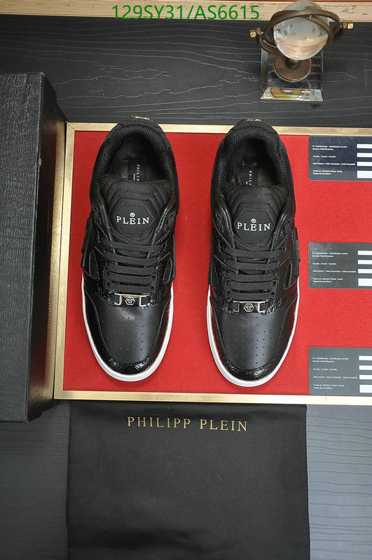 Philipp Plein-Men shoes Code: AS6615 $: 129USD