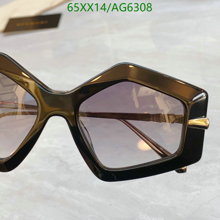 Bvlgari-Glasses Code: AG6308 $: 65USD