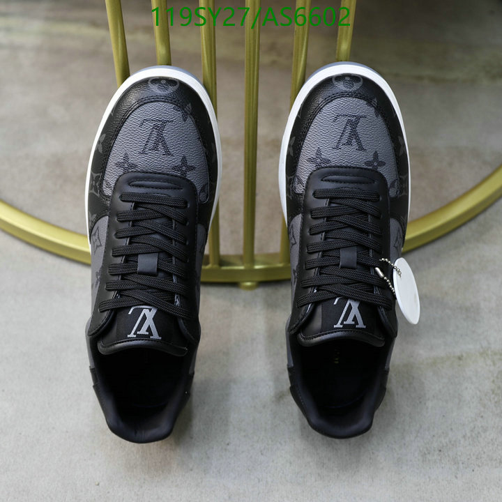 LV-Men shoes Code: AS6602 $: 119USD