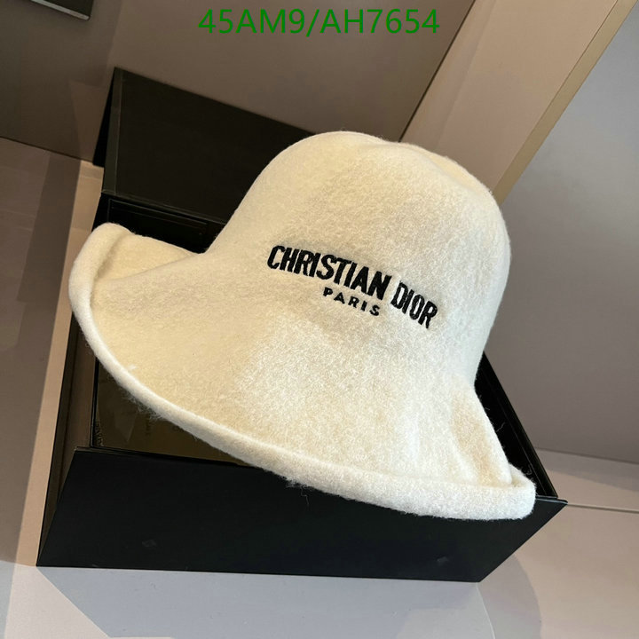 Dior-Cap(Hat) Code: AH7654 $: 45USD