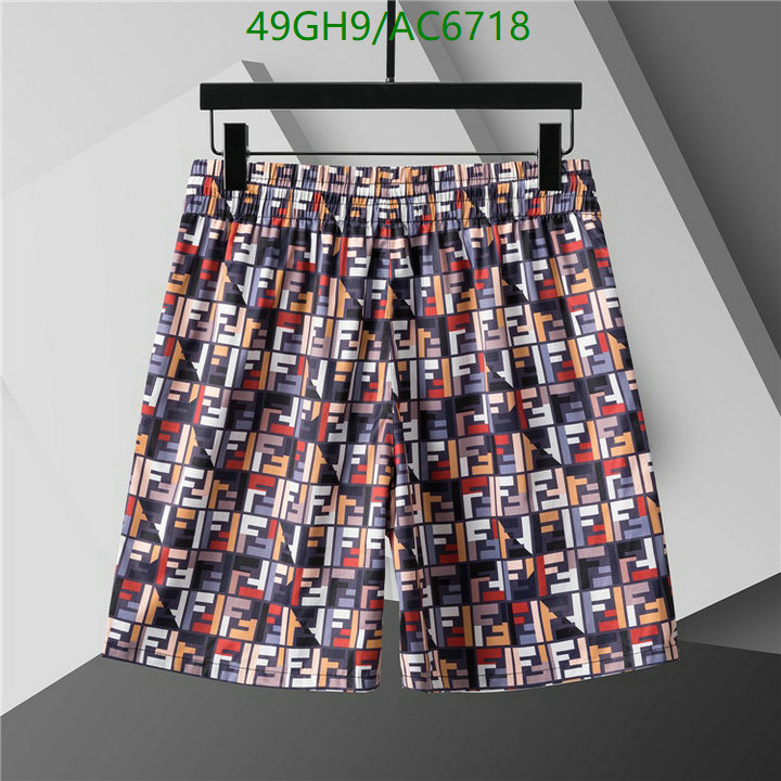 Fendi-Beach Shorts Code: AC6718 $: 49USD